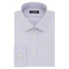 Men's Chaps Slim-fit No-iron Stretch-collar Dress Shirt, Size: 18-34/35, Lt Purple