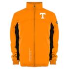 Men's Franchise Club Tennessee Volunteers Alpine Reversible Jacket, Size: Xxl, Lt Orange