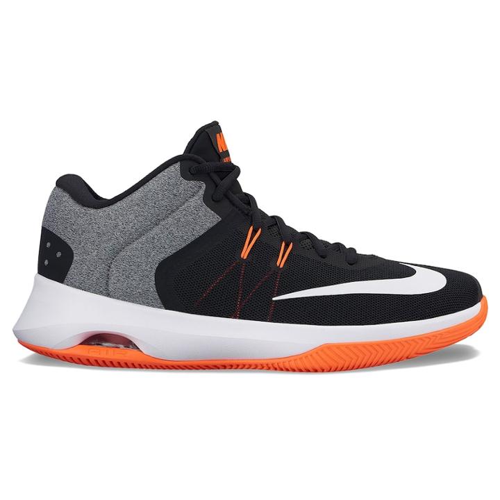 Nike Air Versitile Ii Men's Basketball Shoes, Size: 9, Oxford