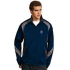 Men's Antigua Vancouver Whitecaps Tempest Desert Dry Xtra-lite Performance Jacket, Size: 3xl, Med Blue