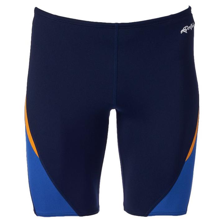 Men's Dolfin Jammer Swim Trunks, Size: 26, Blue