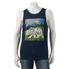 Men's Urban Pipeline&reg; Free Hills Tank Top, Size: Large, Blue (navy)