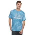 Men's Realtree Cast Fishing Tee, Size: Xl, Dark Blue