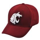 Adult Top Of The World Washington State Cougars One-fit Cap, Men's, Med Red