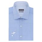 Big & Tall Van Heusen Air Spread-collar Dress Shirt, Men's, Size: 17.5 38/9t, Blue