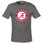 Men's Alabama Crimson Tide Inside Out Tee, Size: Small, Dark Red