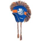 Youth Reebok New York Islanders Mohawk Knit Cap, Boy's, Blue (navy)