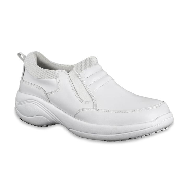 Easy Works By Easy Street Magna Women's Work Shoes, Size: 5.5 Med, White