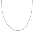 14k Gold Over Silver Snake Chain Necklace - 24 In, Women's, Size: 24
