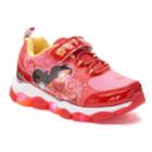 Disney's Elena Of Avalor Toddler Girl's Sneakers, Size: 6 T, Med Red