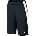 Boys 8-20 Nike Dri-fit Monster Mesh Training Shorts, Boy's, Size: Small, Grey (charcoal)