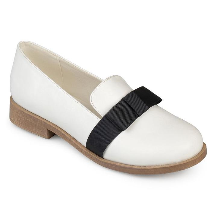 Journee Collection Kysie Women's Loafers, Size: Medium (6), Dark Blue