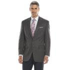 Men's Croft & Barrow&reg; True Comfort Classic-fit Sport Coat, Size: 48 - Regular, Grey