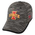 Adult Top Of The World Iowa State Cyclones Interval One-fit Cap, Med Grey