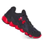 Under Armour Spine Disrupt Preschool Boys' Running Shoes, Size: 12, Oxford
