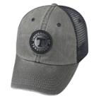 Adult Top Of The World Tennessee Volunteers Outlander Snapback Cap, Men's, Black