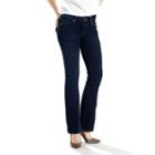 Women's Levi's&reg; 529&trade; Curvy Bootcut Jeans, Size: 8/29 Avg, Blue