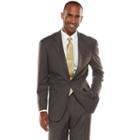 Big & Tall Croft & Barrow&reg; Classic-fit Gray True Comfort Suit Jacket, Men's, Size: 42 Xlt, Grey