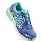 Fila&reg; Steel Strike 3 Women's Running Shoes - Endorsed By Shaun T, Size: 7.5, Turquoise/blue (turq/aqua)
