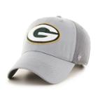 Adult '47 Brand Green Bay Packers Storm Northside Clean Up Adjustable Cap, Ovrfl Oth
