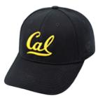 Adult Top Of The World Cal Golden Bears One-fit Cap, Men's, Black