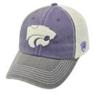 Adult Top Of The World Kansas State Wildcats Offroad Cap, Men's, Med Purple