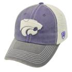 Adult Top Of The World Kansas State Wildcats Offroad Cap, Men's, Med Purple