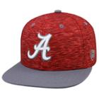 Adult Top Of The World Alabama Crimson Tide Energy Snapback Cap, Men's, Med Red