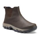Columbia Newton Ridge Plus Men's Chelsea Waterproof Boots, Size: 8.5, Lt Brown