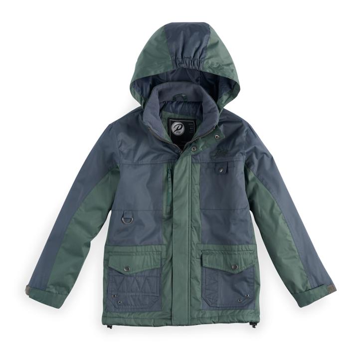 Boys 8-20 Drift By Arctix Edge Jacket, Size: Large, Green