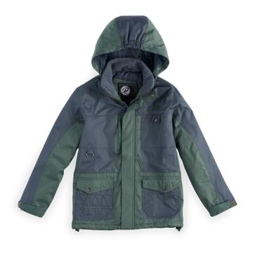 Boys 8-20 Drift By Arctix Edge Jacket, Size: Large, Green