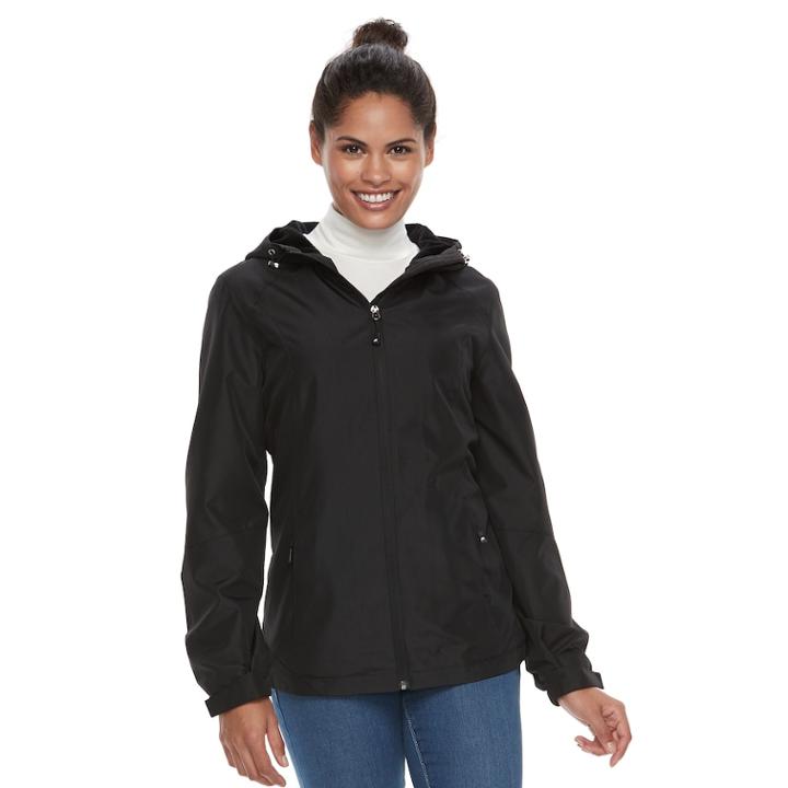 Women's Zeroxposur Beth Soft Shell Jacket, Size: Small, Black