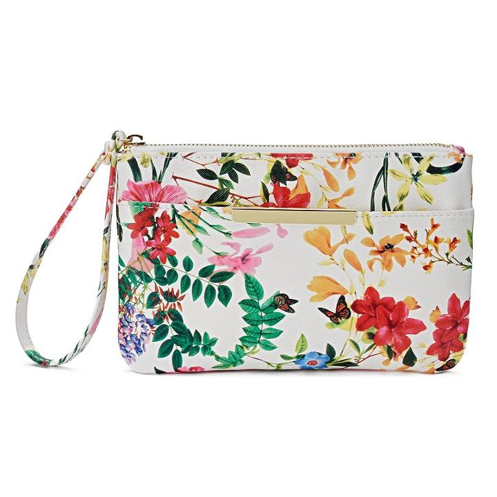 Apt. 9&reg; Rhonda Safekeeper Rfid-blocking Wristlet, Women's, Ovrfl Oth