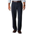 Men's Dockers&reg; Easy Khaki D3 Classic-fit Pleated Pants, Size: 30x32, Blue