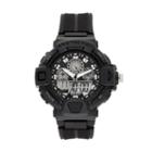 Armitron Unisex Analog-digital Chronograph Sport Watch - 20/5203blk, Black