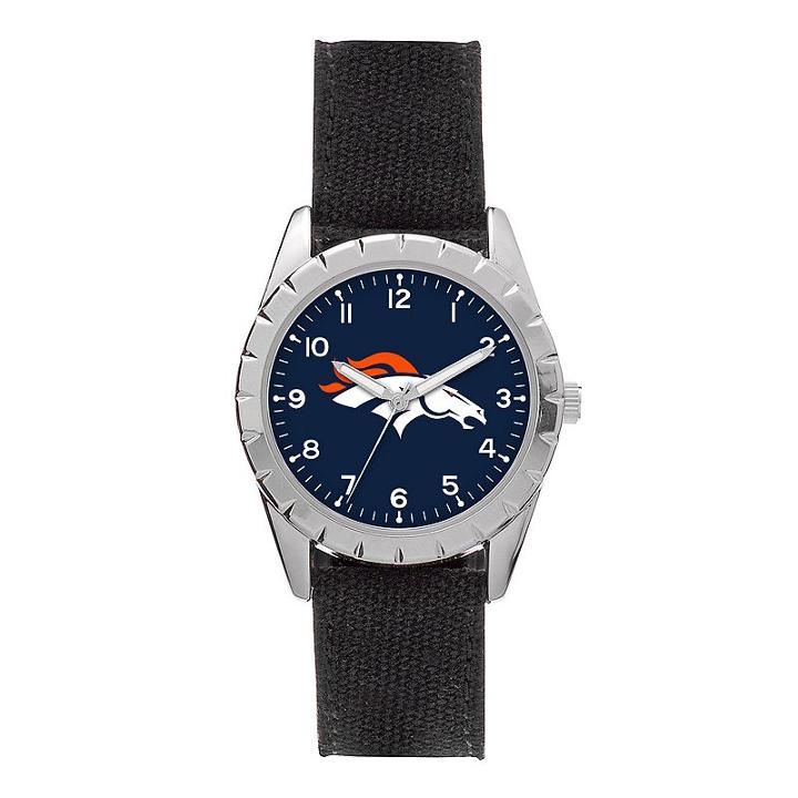 Sparo, Kids' Denver Broncos Nickel Watch, Men's, Multicolor