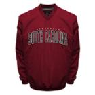 Men's Franchise Club South Carolina Gamecocks Squad Windshell Jacket, Size: Small, Red