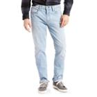 Men's Levi's&reg; 502&trade; Regular Taper-fit Stretch Jeans, Size: 28x32, Med Blue
