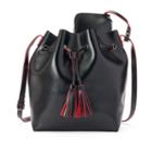 Yoki Bucket Bag With Pouch, Women's, Black