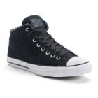 Men's Converse Chuck Taylor All Star High Street Water-resistant Shoes, Size: 9, Black