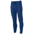 Men's Nike Fleece Jogger Pants, Size: Large, Med Blue