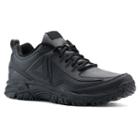 Reebok Ridgerider Men's Leather Training Shoes, Size: 9 4e, Black