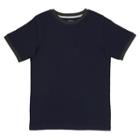 Boys 8-20 French Toast Ringer Tee, Boy's, Size: Medium, Blue (navy)