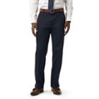 Men's Dockers&reg; Straight-fit Iron-free Stretch Khaki Pants D2, Size: 36x30, Blue