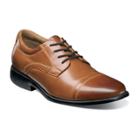 Nunn Bush Dixon Men's Dress Shoes, Size: Medium (10.5), Red/coppr (rust/coppr)
