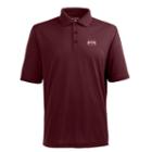 Men's Mississippi State Bulldogs Pique Xtra Lite Polo, Size: Xl, Red