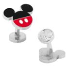 Disney Mickey Mouse Cuff Links, Men's, Ovrfl Oth
