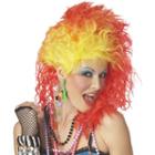 True Colors Wig - Adult, Multicolor
