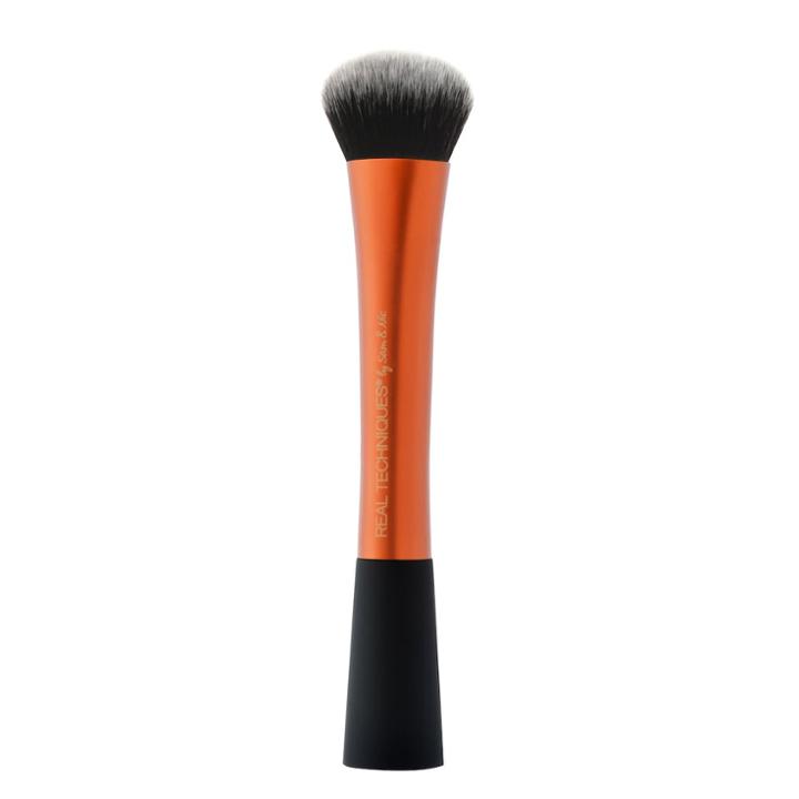 Real Techniques Expert Face Brush, Multicolor