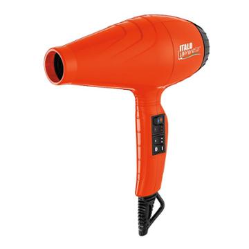 Babyliss Pro Italo Luminoso Dryer, Orange